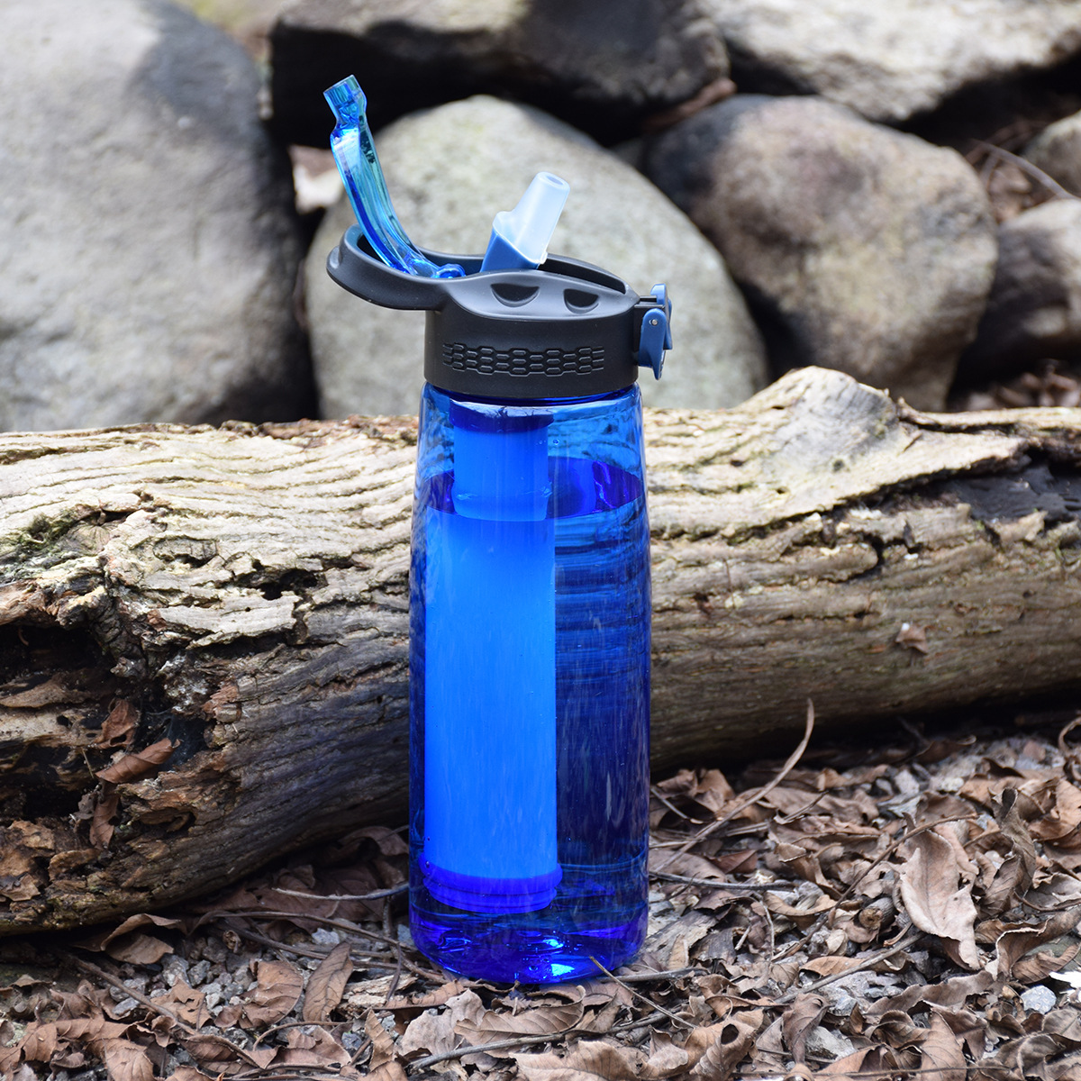Clean Water Initiative – Outdoor Plastic Filter Water Cup